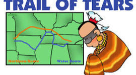 Timeline: Indian Removal