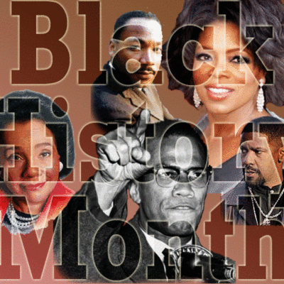 Timeline: black history