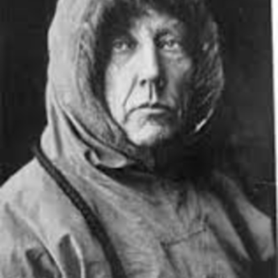 Timeline: Roald Amundsen
