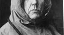 Timeline: Roald Amundsen