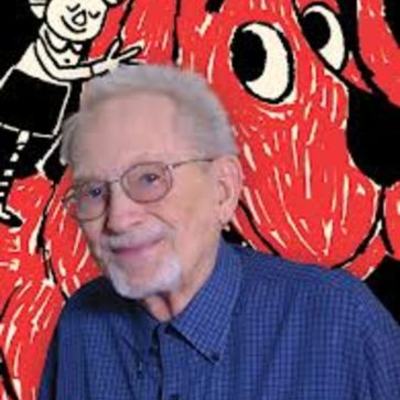 Timeline: Norman Bridwell author of the Clifford the Big Red Dog books by Sophie 3Sch