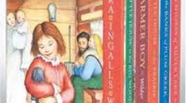 Timeline: Laura Ingalls Wilder-Clareese 3st