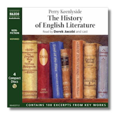 Timeline: History of English Literature