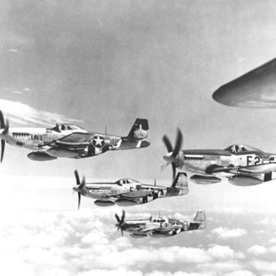 Timeline: World War II