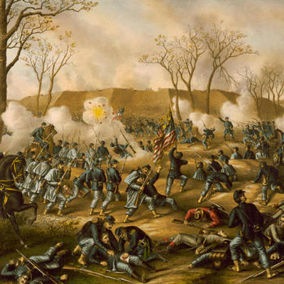 Timeline: The Civil War: Brandon