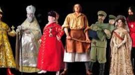 Timeline: Czars of Russia