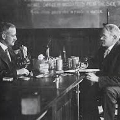 Timeline: Science and Technology from the 1920's to 1929