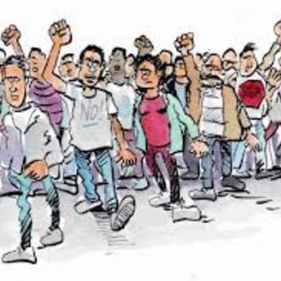 Timeline: ANTECEDENTES DEL DERECHO COLECTIVO