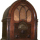 Old radio