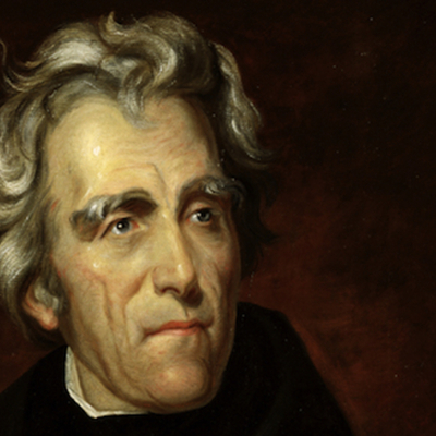 Timeline: Jacksonian Era.