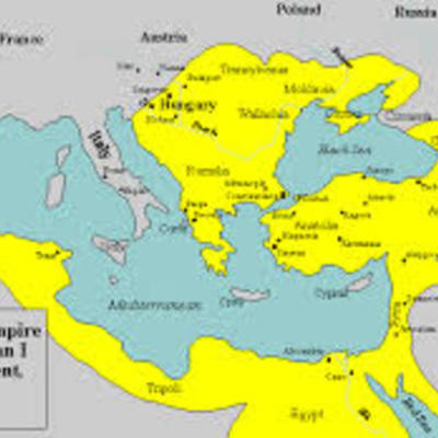 Timeline: Ottoman Empire