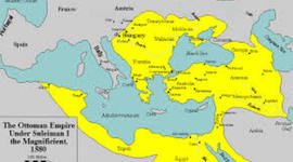 Timeline: Ottoman Empire