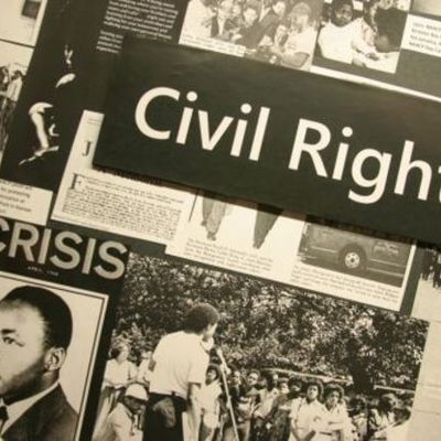 Timeline: Civil Rights / Black History