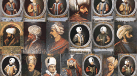 Timeline: The Ottoman