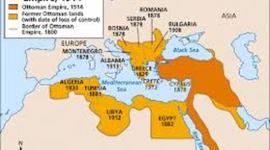 Timeline: Ottoman Empire