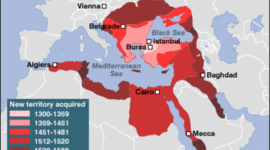 Timeline: Ottaman Empire