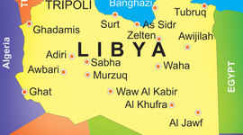 Timeline: Libya 2011 by Patrick McCleish