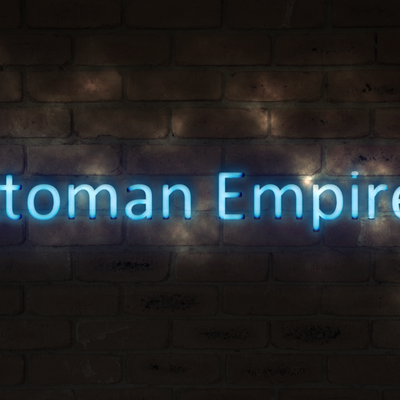 Timeline: Christiansen Ottoman Empire Timeline