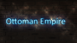 Timeline: Christiansen Ottoman Empire Timeline