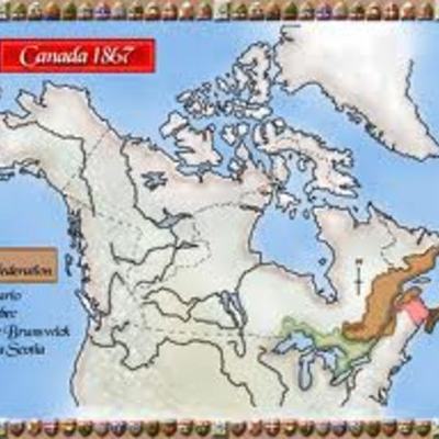 Timeline: Canada's Early History- Social 5
