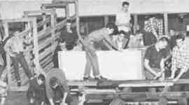 Timeline: FFA timeline