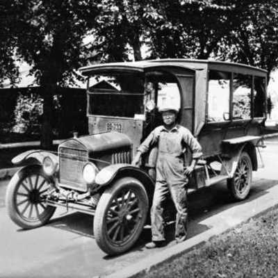 Timeline: Idaho History--A Timeline from 1920s to 1950s