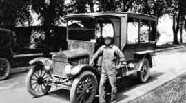 Timeline: Idaho History--A Timeline from 1920s to 1950s