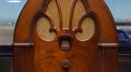 Timeline: old radio