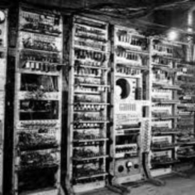 Timeline: computer pioneers