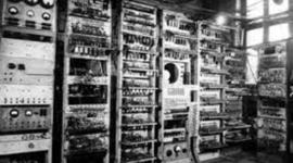 Timeline: computer pioneers
