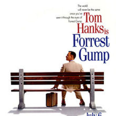 Timeline: Forrest Gump
