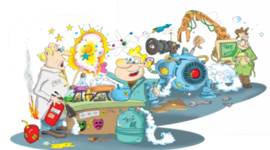 Timeline: Füüsika ajaloo tähtsündmused 1866-1893