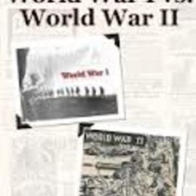Timeline: WW1-WW2 by Kirsten Myers