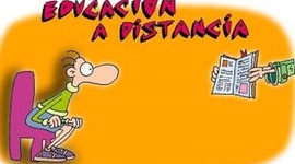 Timeline: Educación a Distancia