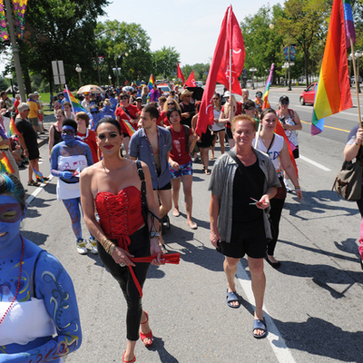 Timeline: Key events in the LGBTQ community