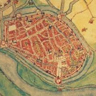 Timeline: geschiedenisproject door Anton en Jean-Pierre