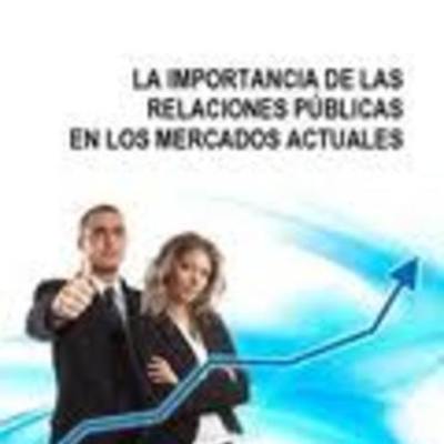 Timeline: ANTECEDENTES DE LAS RELACIONES PÚBLICAS