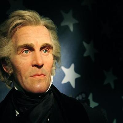 Timeline: Andrew Jackson and the young country!