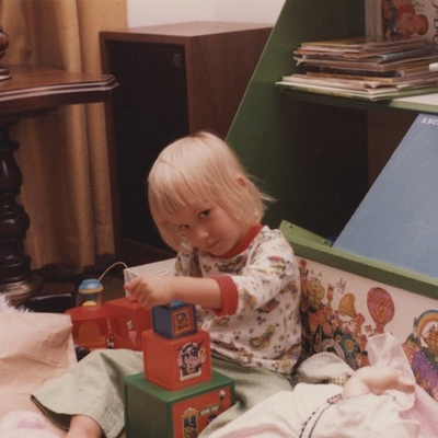 Timeline: Guen's Life Map