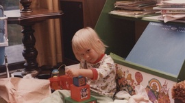 Timeline: Guen's Life Map