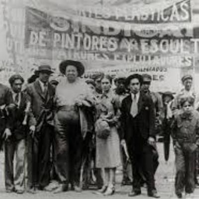 Timeline: ANTECEDENTES DEL DERECHO SINDICAL EN MÉXICO