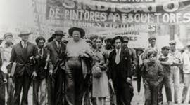 Timeline: ANTECEDENTES DEL DERECHO SINDICAL EN MÉXICO