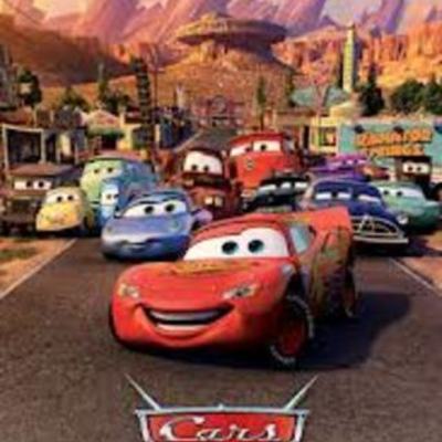 Timeline: Multimedia Development Process of "Cars"