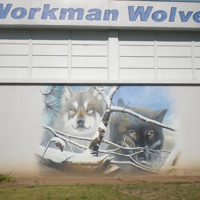 Timeline: II.2 Workman School in 2020