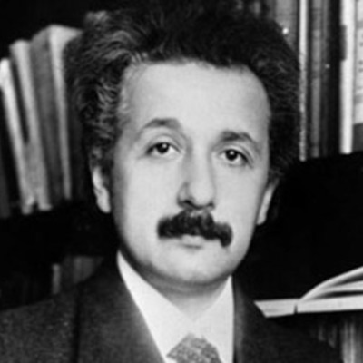 Timeline: איינשטיין