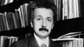 Timeline: איינשטיין