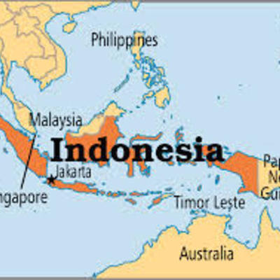 Timeline: History of Indonesia
