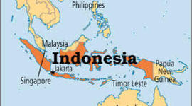 Timeline: History of Indonesia