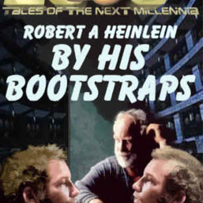 Timeline: By His Bootstraps timeline by Brigid Godfrey (Period 4)