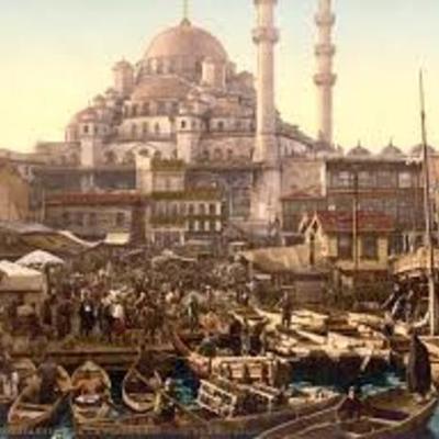 Timeline: Rise and Fall of the Ottoman Empire